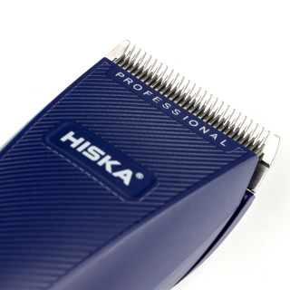 ماشین اصلاح هیسکا مدل H5530 با تیغه استیل و برش مستقیم