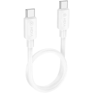 کابل دو سر تایپ سی پاور بانکی Nexa مدل L3 طول 25cm