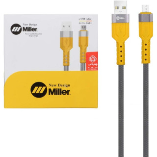 کابل شارژ USB به Micro USB میلر (Miller) مدل CA-1614