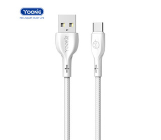 کابل شارژ تایپ سی YOOKIE CB17