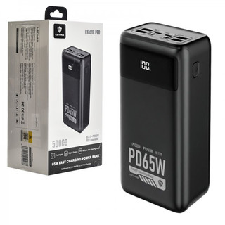 پاوربانک چراغ قوه دار لنیس (LENYES) مدل PX591D PRO ظرفیت 50000mAh
